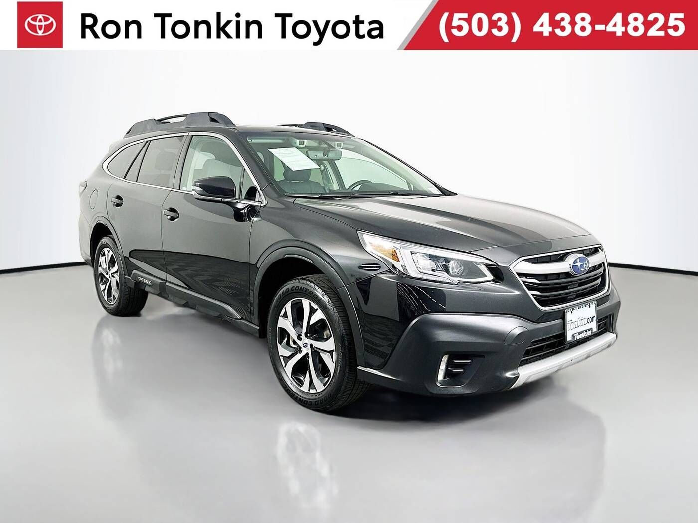 2021 SUBARU Outback