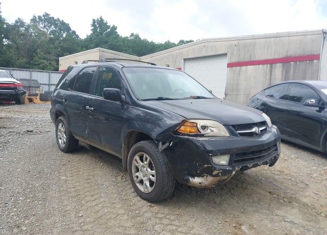 2005 ACURA MDX