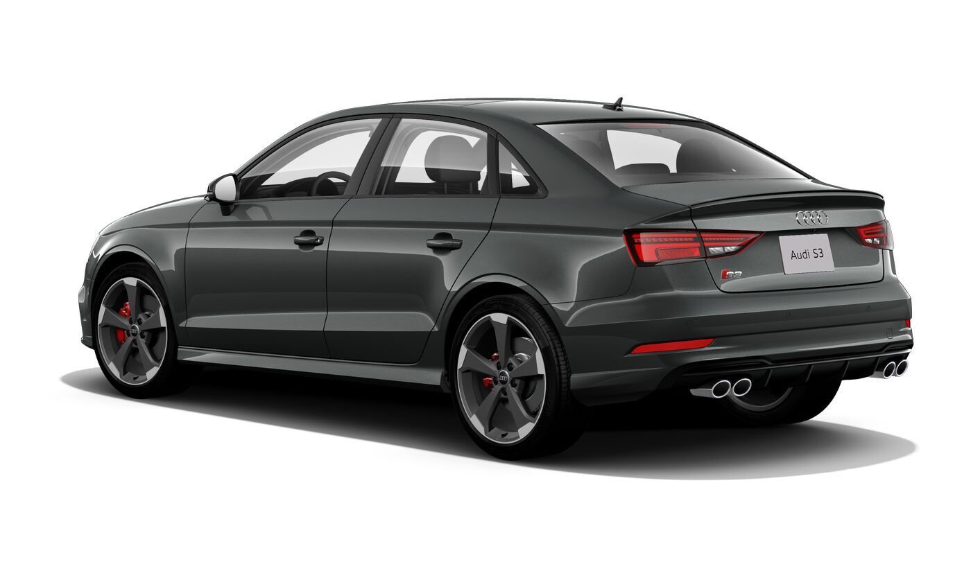 2019 Audi S3