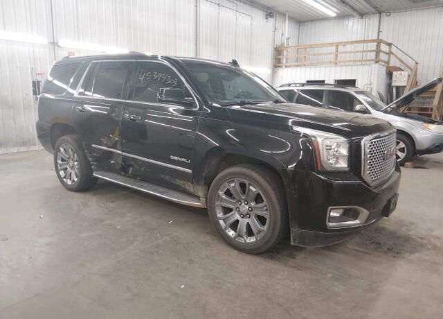 2016 GMC Yukon