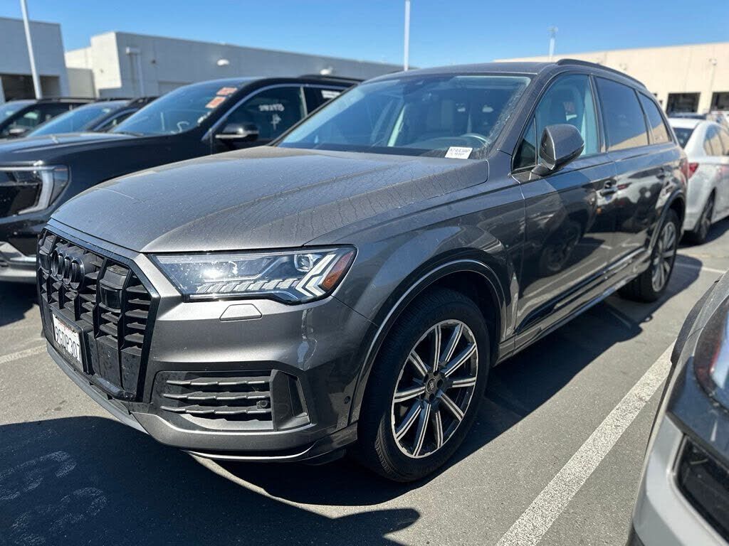 2023 Audi Q7