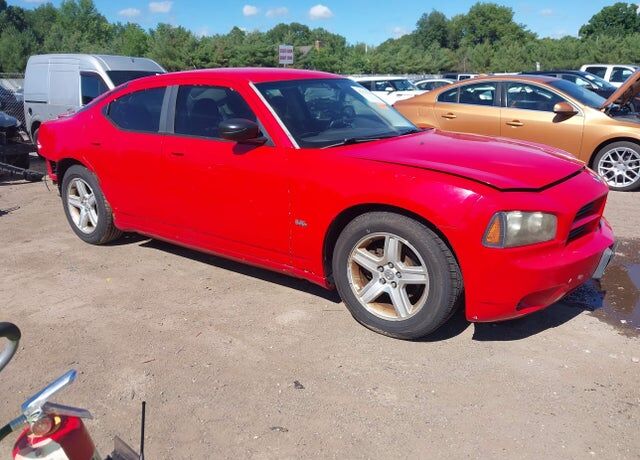 2008 DODGE Charger