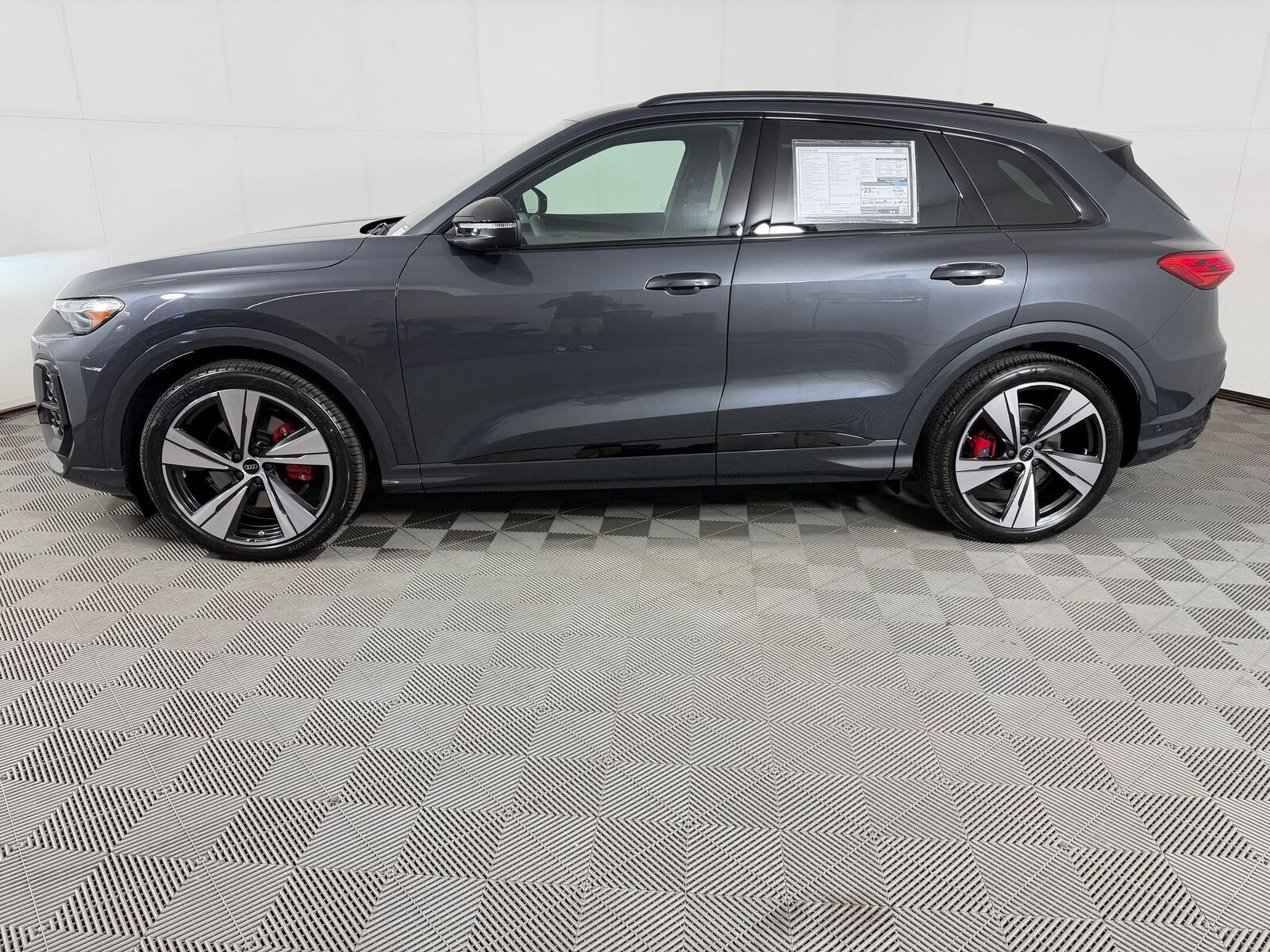 2026 Audi SQ5