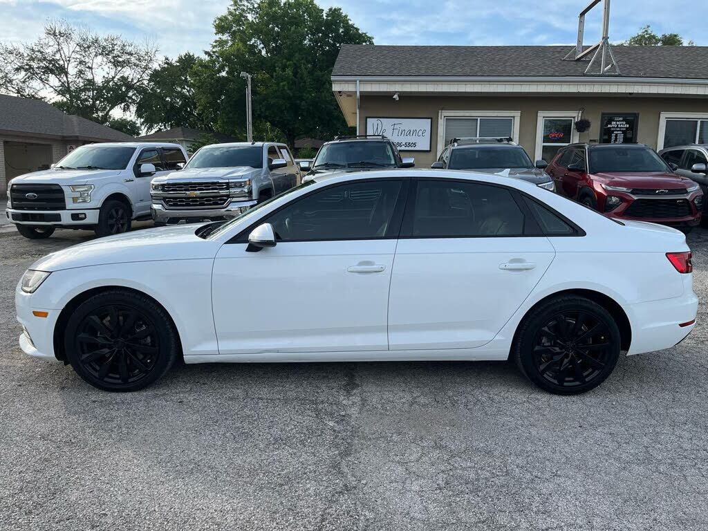 2017 Audi A4