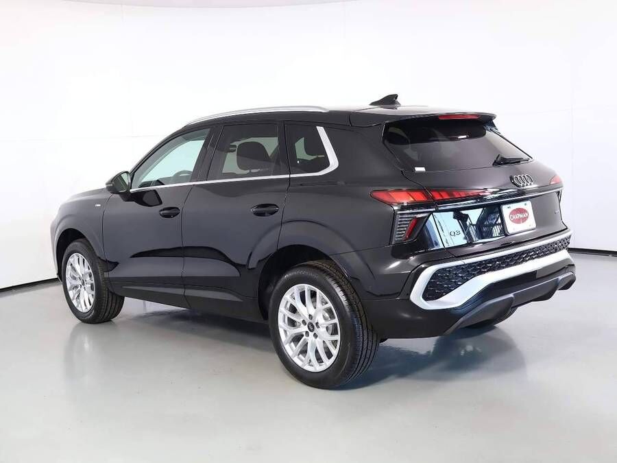 2026 Audi Q3