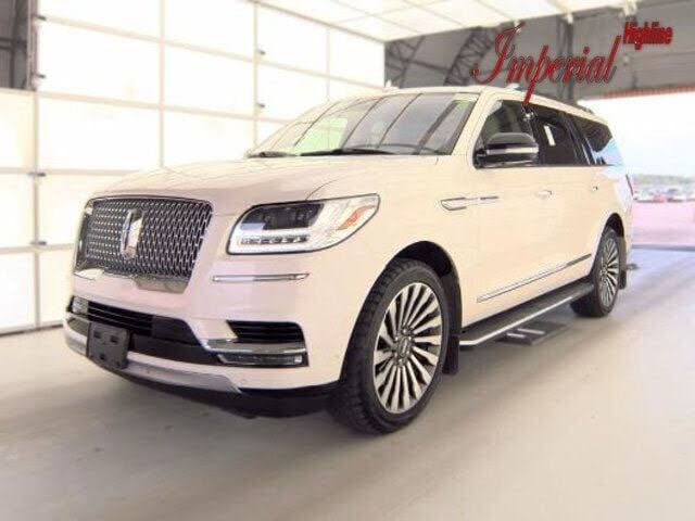 2019 LINCOLN Navigator L