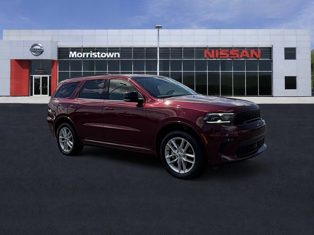 2023 DODGE Durango