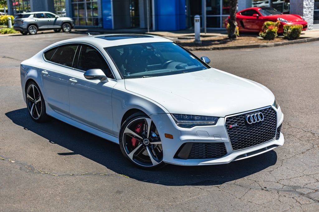2016 Audi RS7