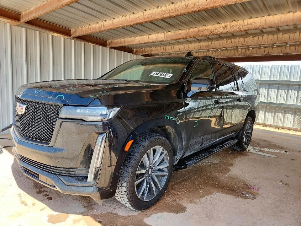 2023 CADILLAC Escalade ESV
