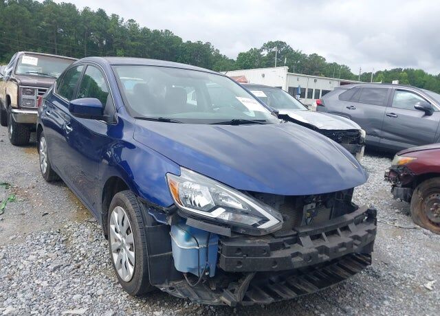 2016 NISSAN Sentra