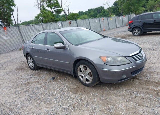 2005 ACURA RL