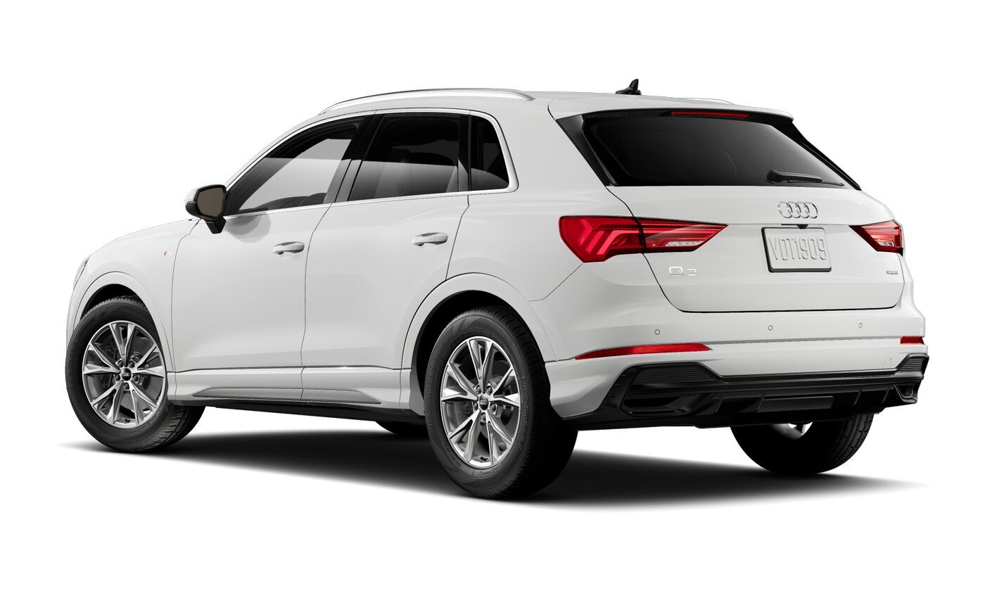 2025 Audi Q3
