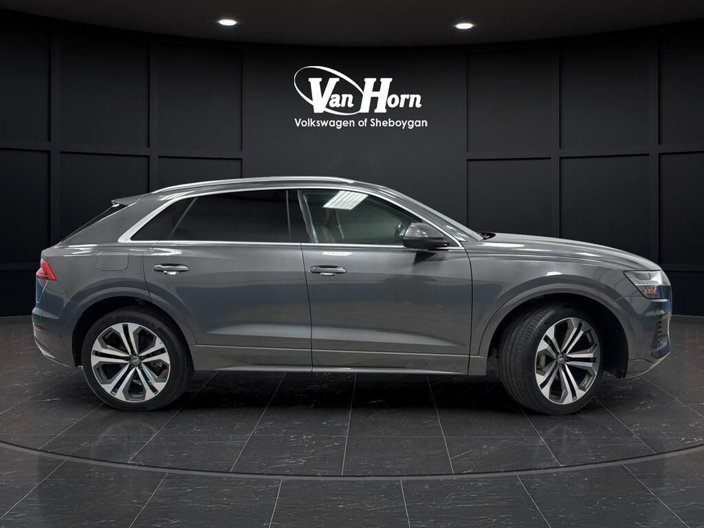 2019 Audi Q8
