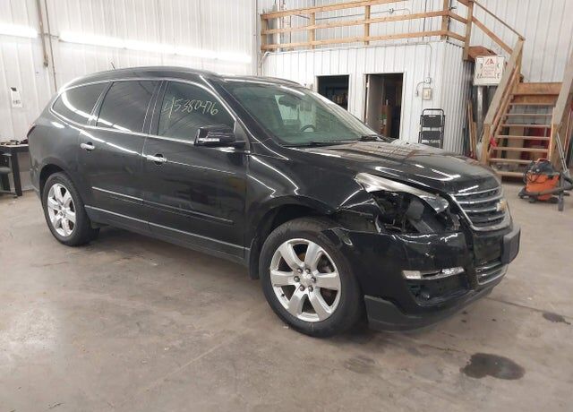 2017 CHEVROLET Traverse