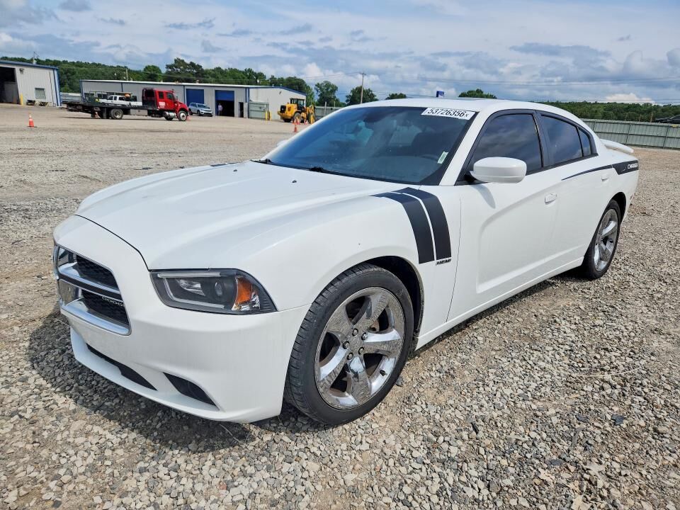 2014 DODGE Charger