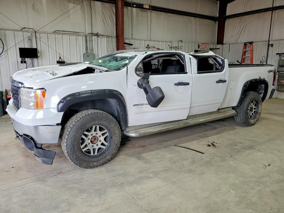 2011 GMC Sierra