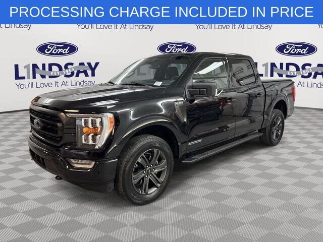2023 FORD F-150