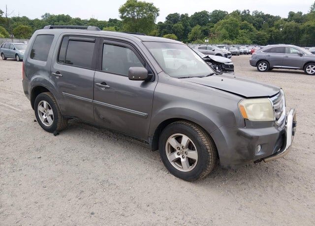 2011 HONDA Pilot