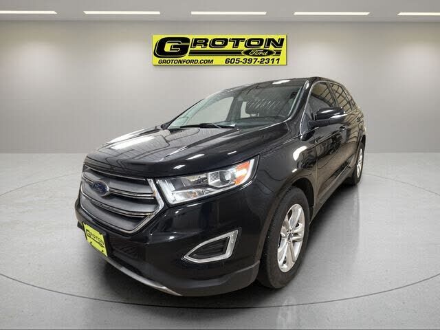 2016 FORD Edge