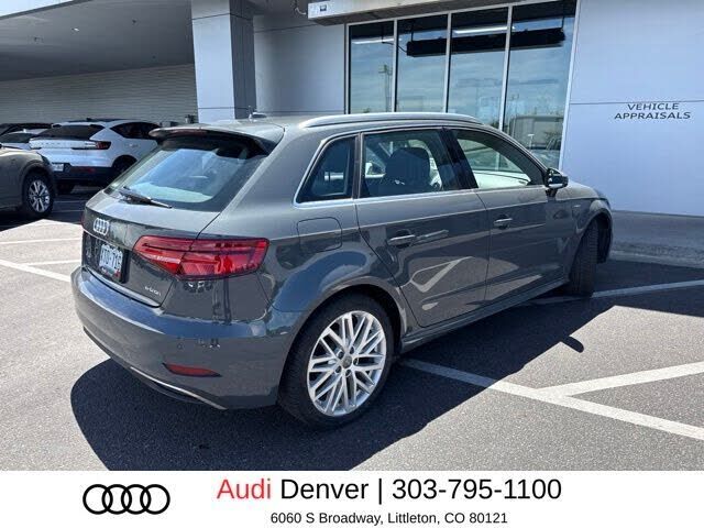 2018 Audi A3