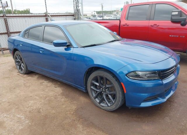 2021 DODGE Charger