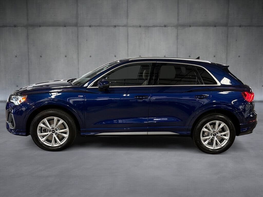 2025 Audi Q3