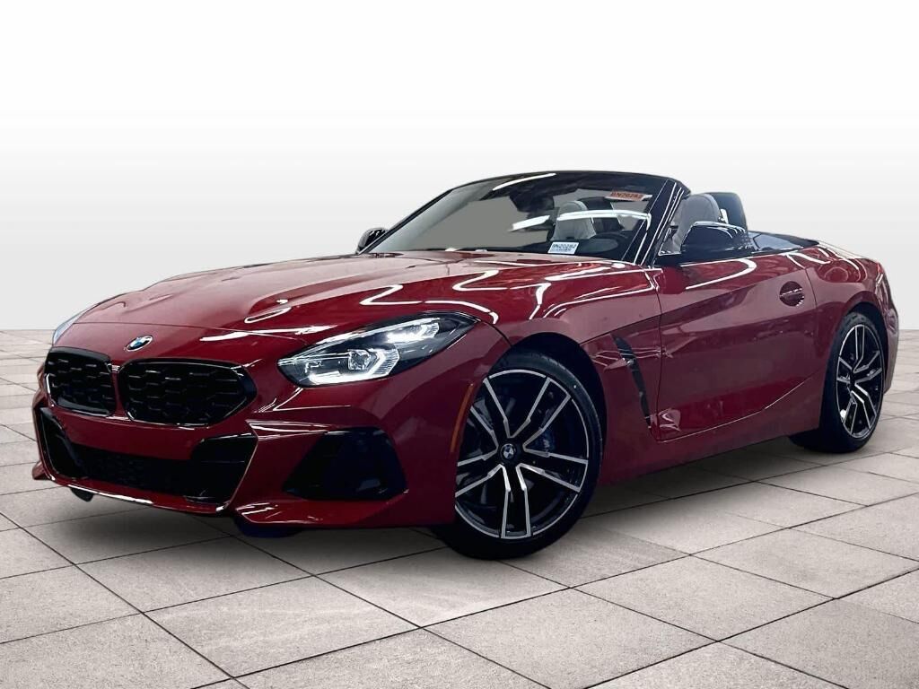 2026 BMW Z4