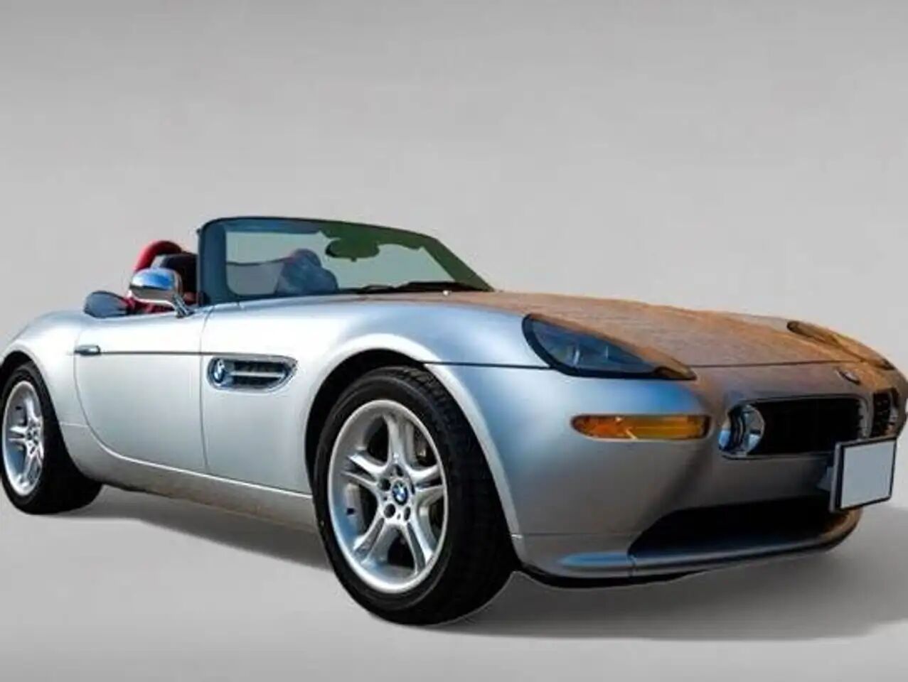 BMW Z8