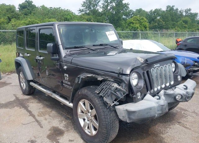 2016 JEEP Wrangler
