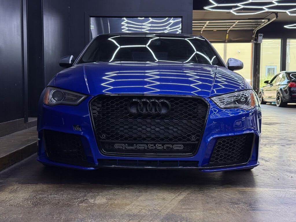 2016 Audi S3