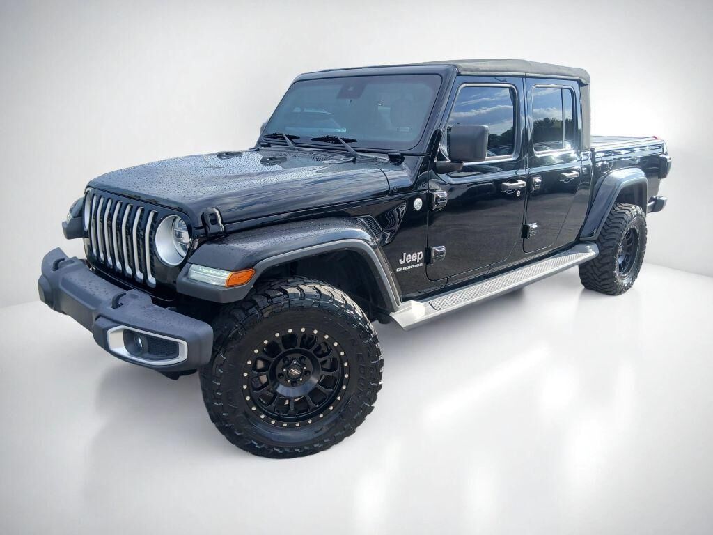 2020 JEEP Gladiator