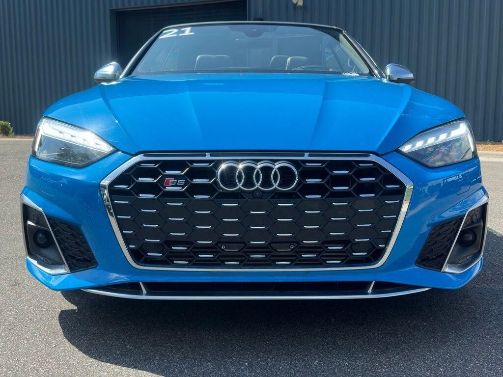 2021 Audi S5