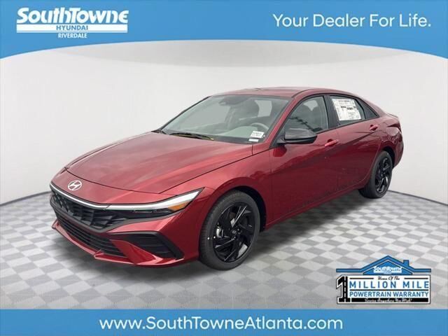 2026 HYUNDAI Elantra