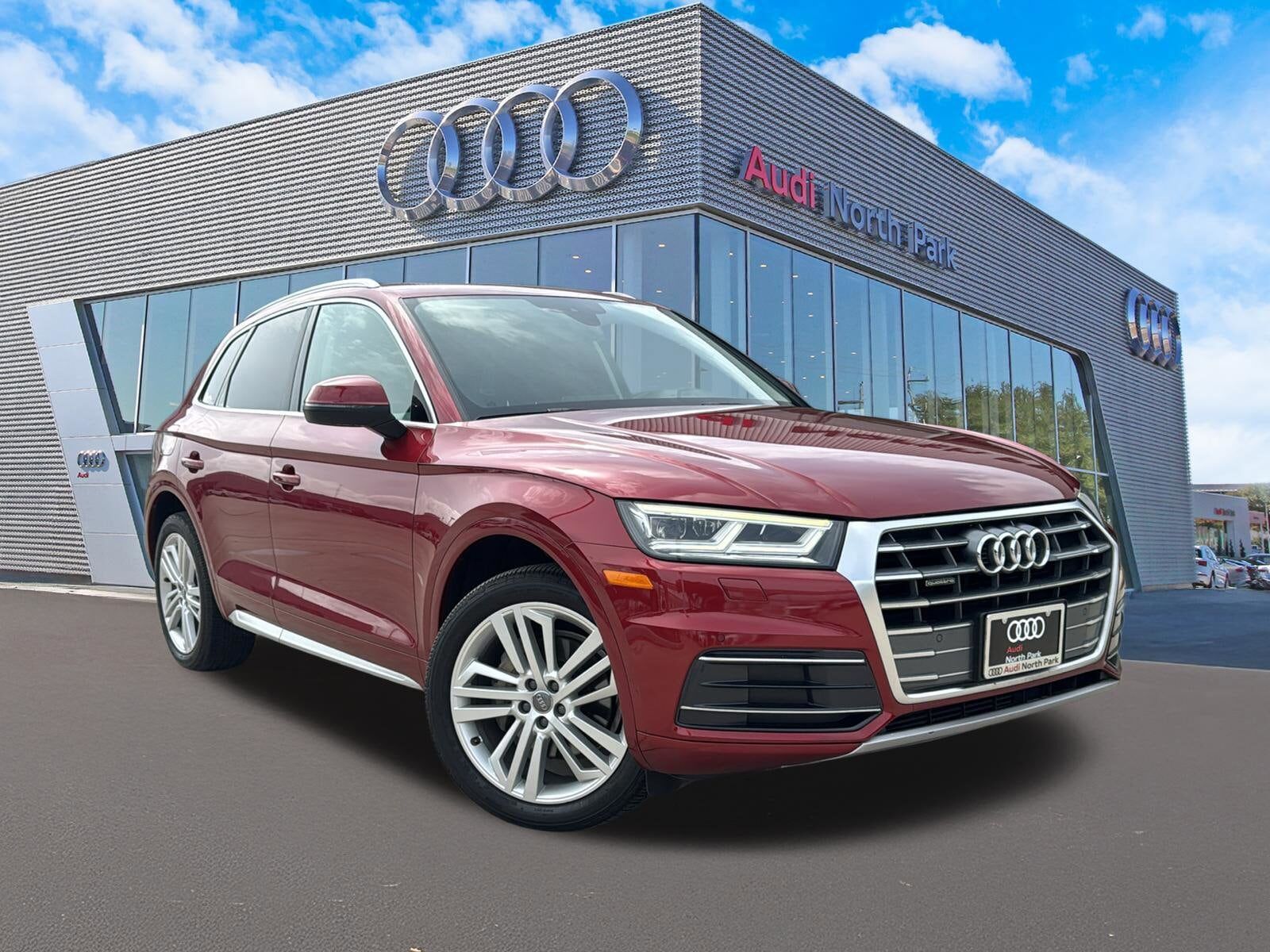 2019 AUDI Q5