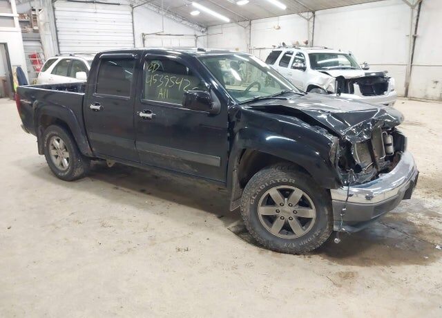 2011 GMC Canyon