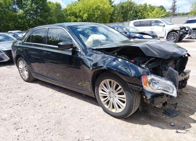 2013 CHRYSLER 300