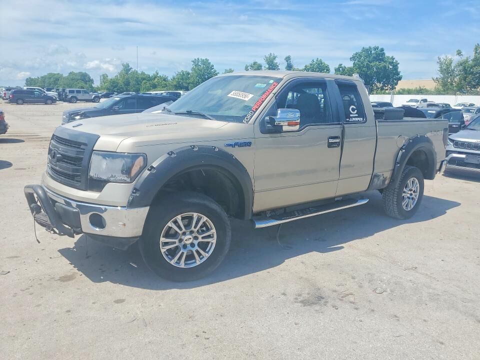 2009 FORD F-150