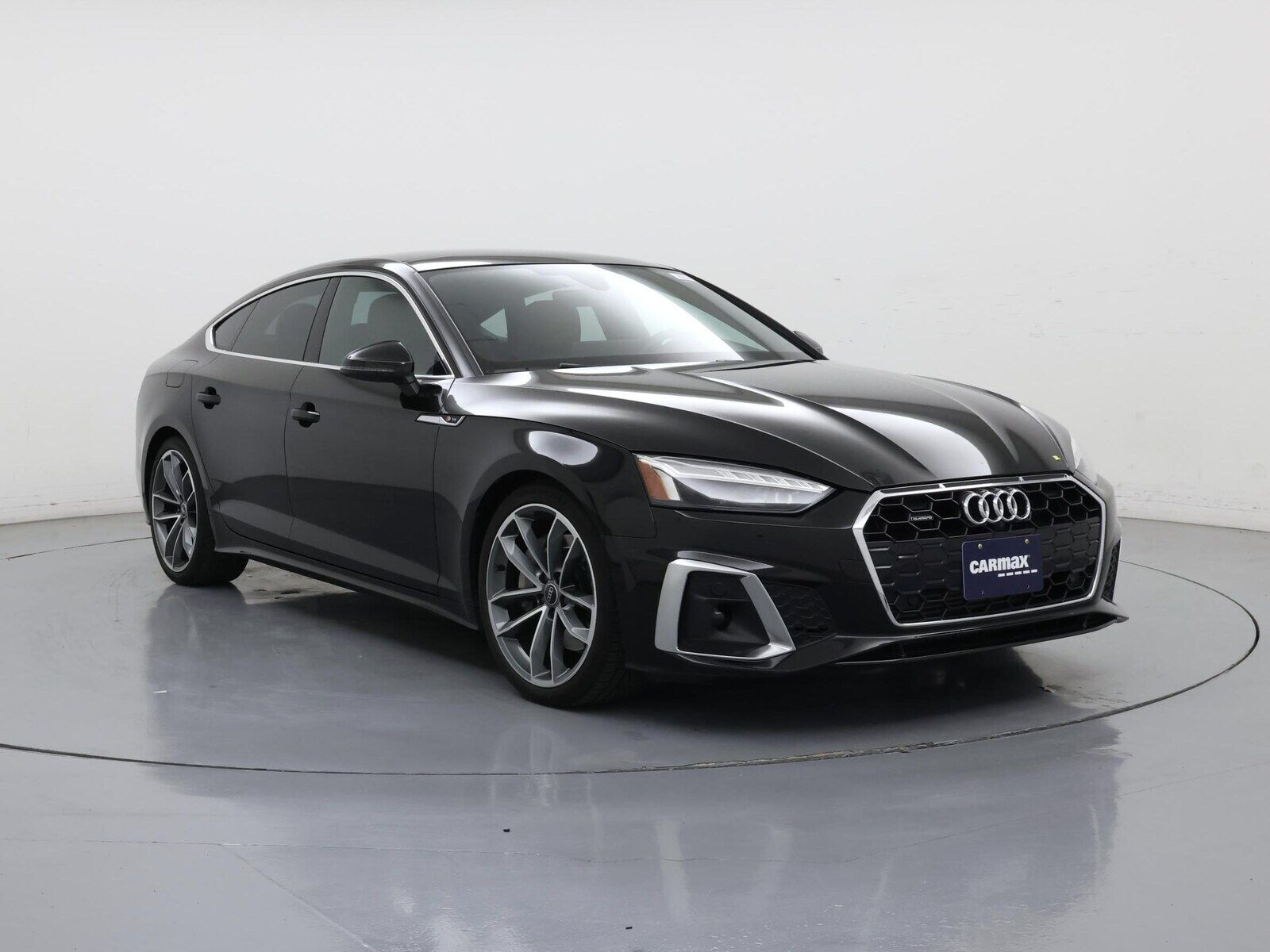 2021 Audi A5