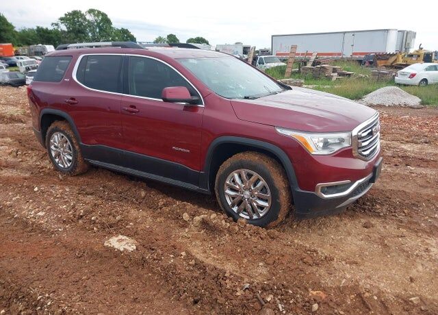 2018 GMC Acadia