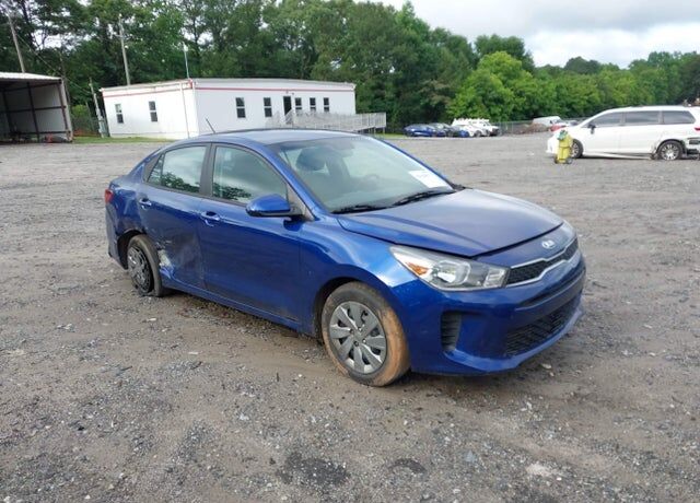 2020 KIA Rio