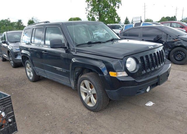 2014 JEEP Patriot