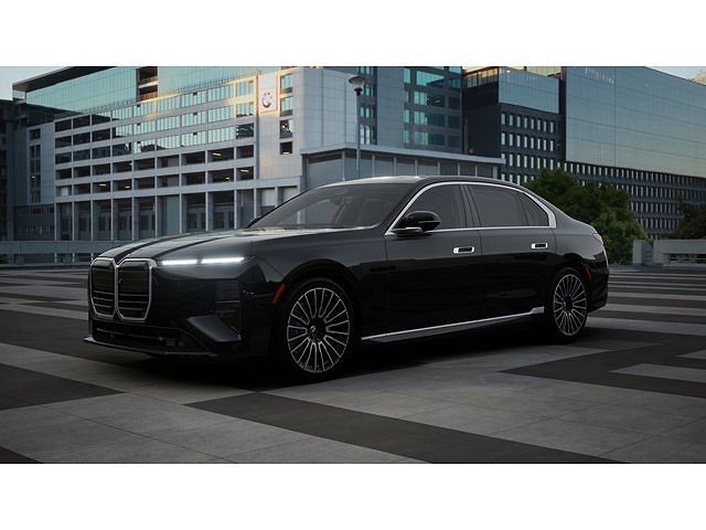 2027 BMW 7 Series