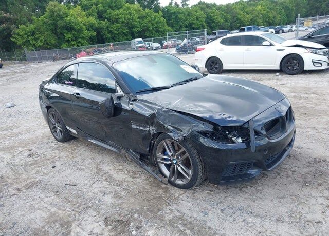 2015 BMW 2 Series