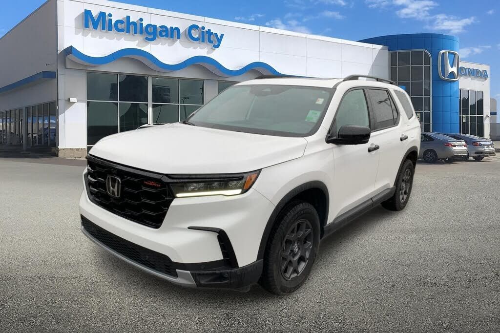 2024 HONDA Pilot