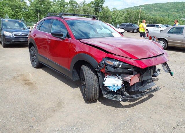 2025 MAZDA CX-30