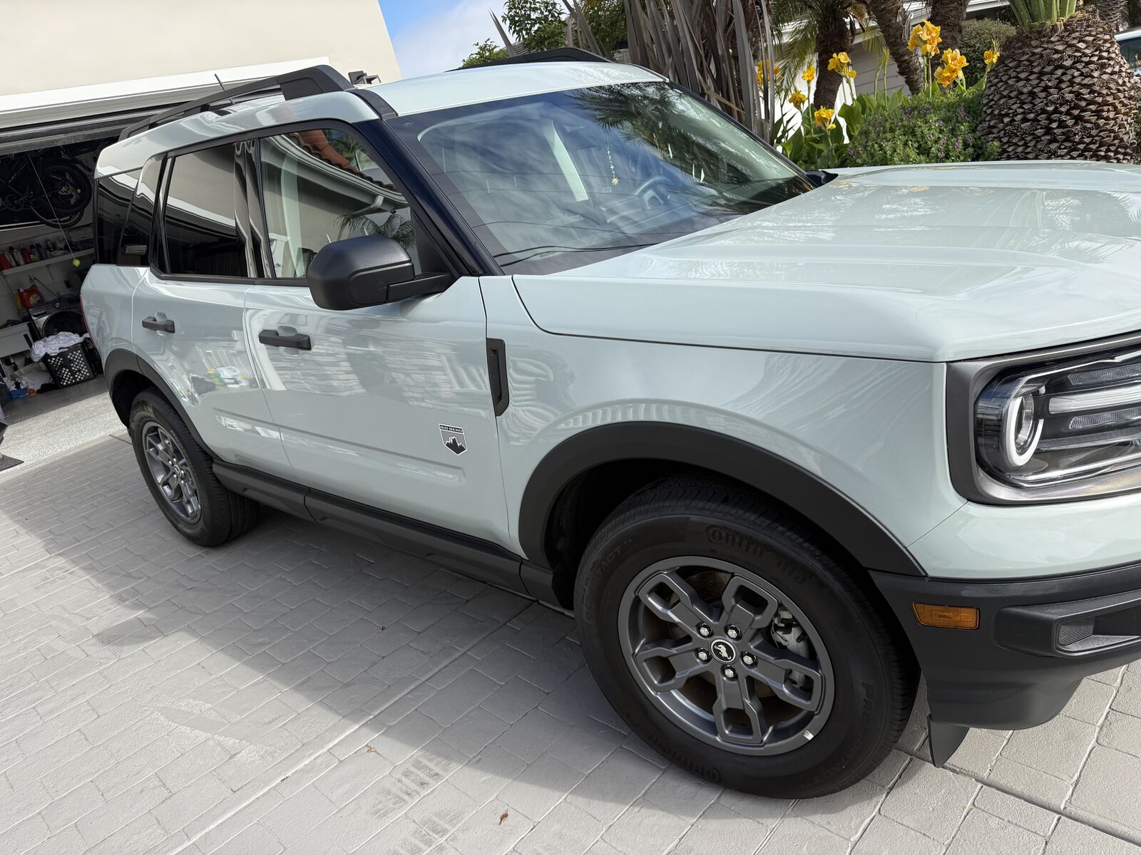 2024 FORD Bronco