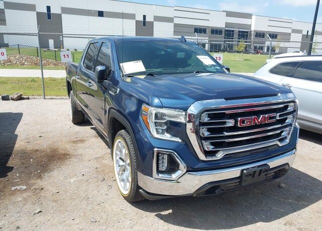 2021 GMC Sierra