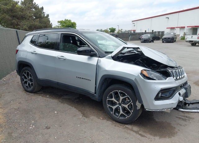 2025 JEEP Compass