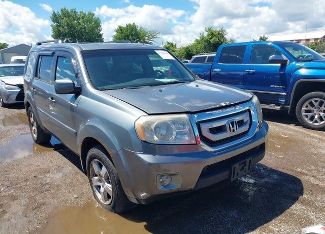 2009 HONDA Pilot
