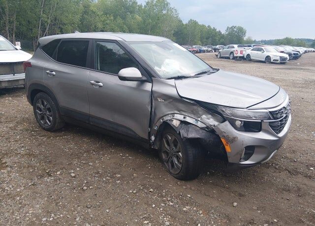 2025 KIA Seltos